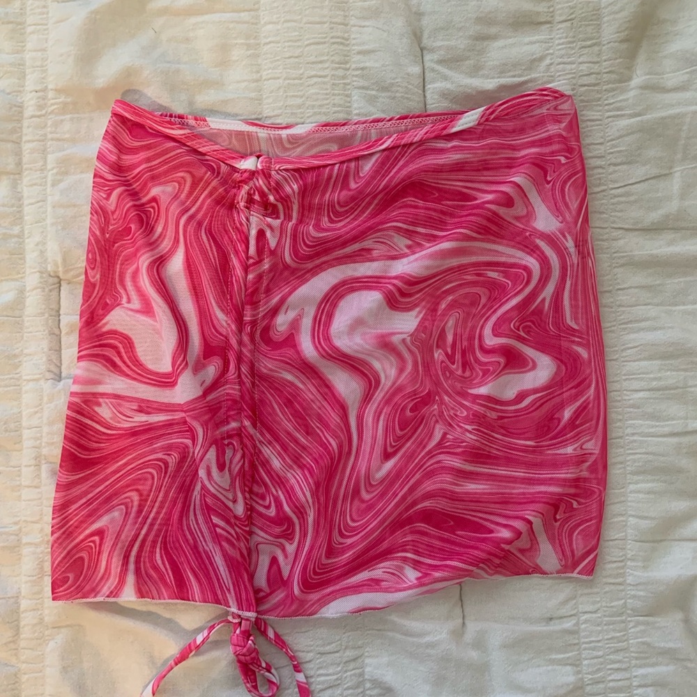 Swim cover up